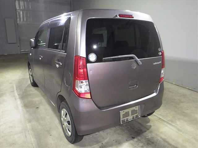 SUZUKI WAGON R 2009