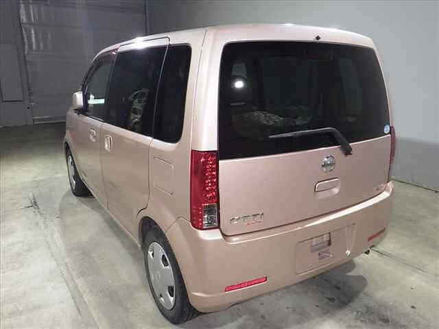 NISSAN OTTI 2008