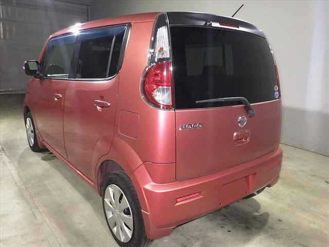 NISSAN MOCO 2012