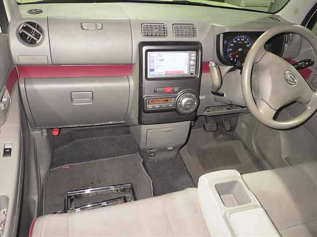 DAIHATSU MOVE CONTE 2012