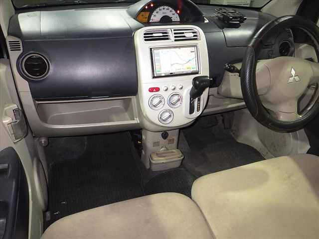 MITSUBISHI EK WAGON 2011