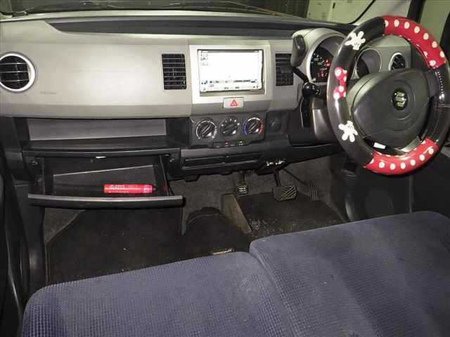 SUZUKI WAGON R 2008