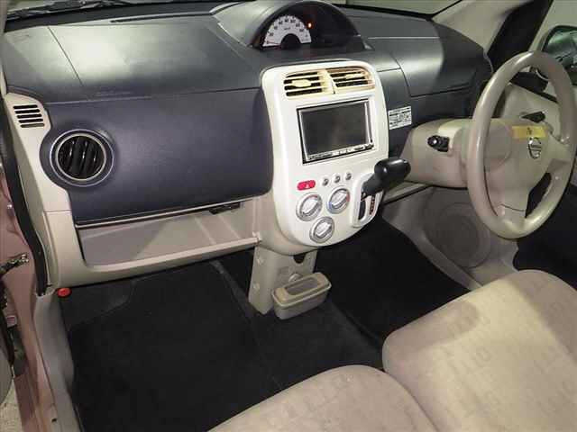 NISSAN OTTI 2008
