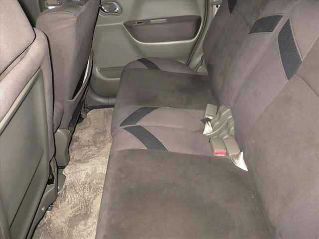 SUZUKI CHEVROLET MW 2008