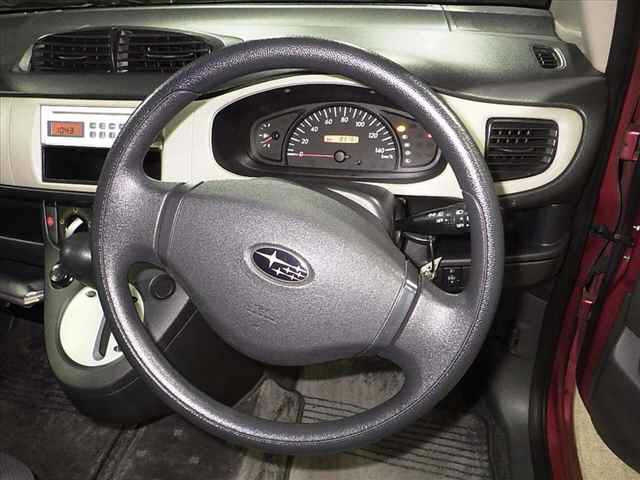 SUBARU R2 2008