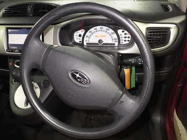 SUBARU R2 2008