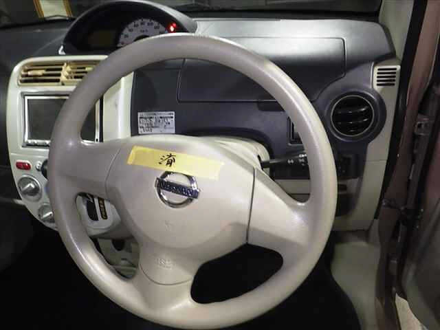 NISSAN OTTI 2008