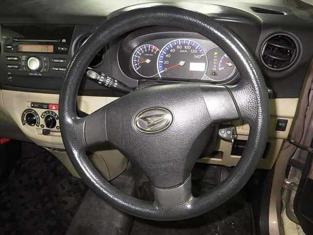 DAIHATSU TANTO EXE 2011