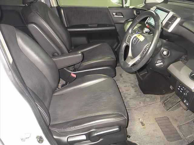 HONDA FREED 2014