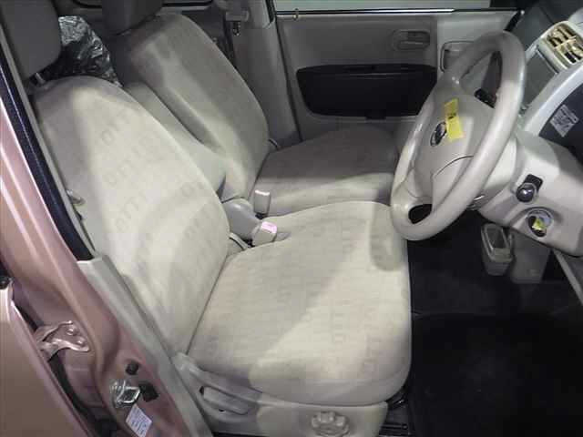 NISSAN OTTI 2008