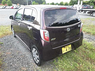 DAIHATSU MIRA E S 2011