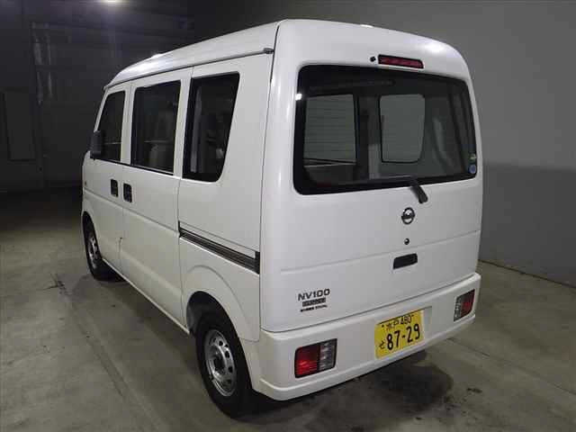 NISSAN CLIPPER VAN 2014