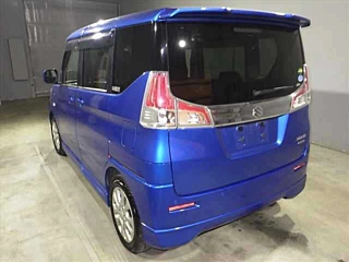 SUZUKI SOLIO 2018