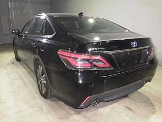 TOYOTA CROWN 2020