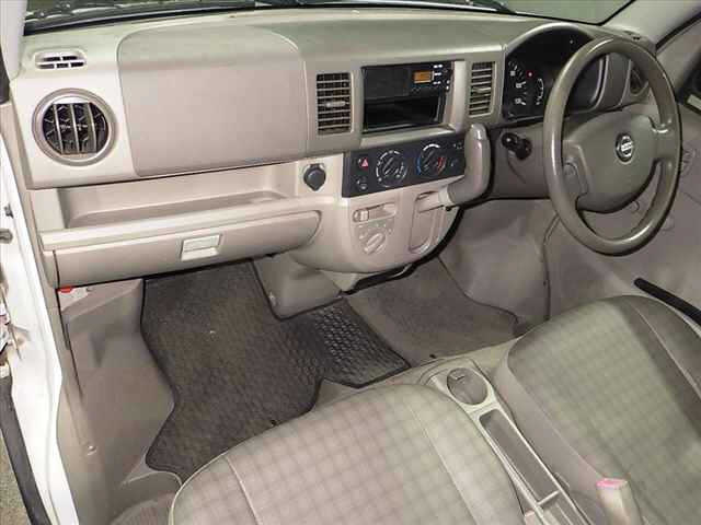 NISSAN CLIPPER VAN 2014