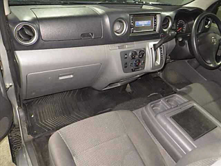 NISSAN CARAVAN VAN 2020