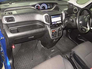 SUZUKI SOLIO 2018