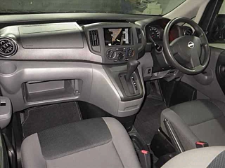 NISSAN NV200 2022