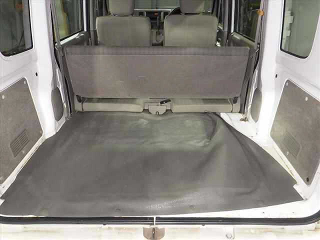 NISSAN CLIPPER VAN 2014