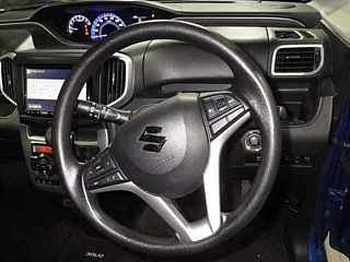 SUZUKI SOLIO 2018