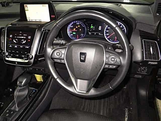 TOYOTA CROWN 2020