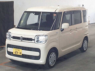 SUZUKI SPACIA 2019