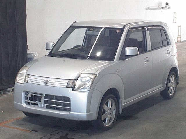 SUZUKI ALTO 2008