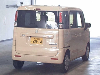 SUZUKI SPACIA 2019
