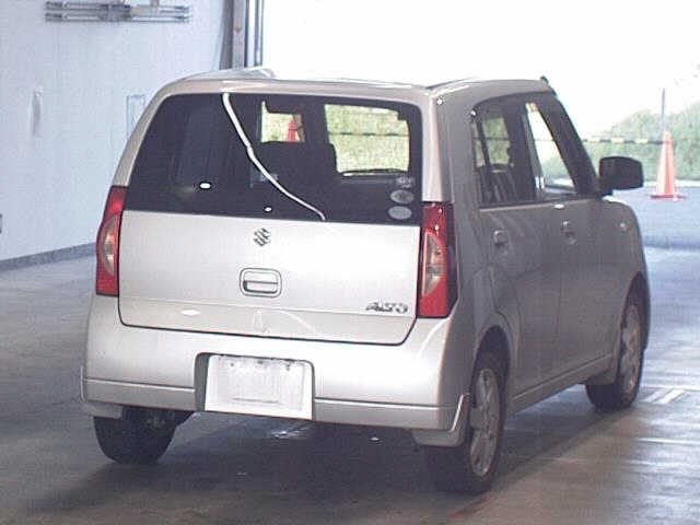 SUZUKI ALTO 2008