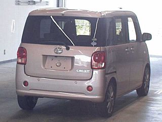 DAIHATSU MOVE CANBUS 2017