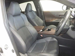 TOYOTA HARRIER 2023