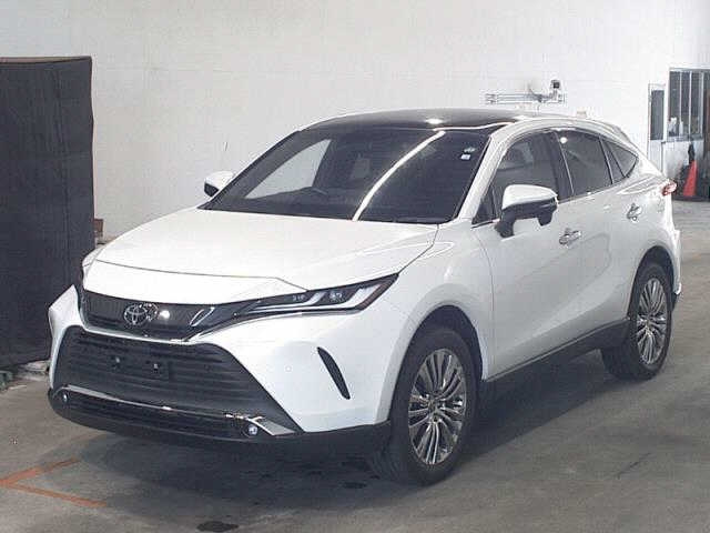 TOYOTA HARRIER 2023