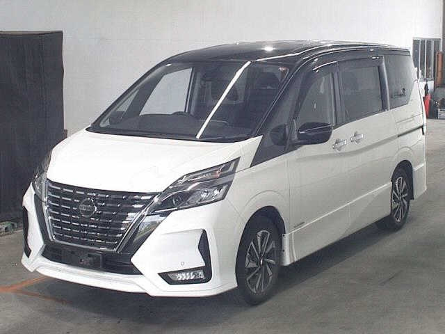 NISSAN SERENA 2020