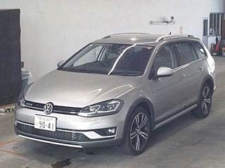 VOLKSWAGEN GOLF ALLTRACK 2017