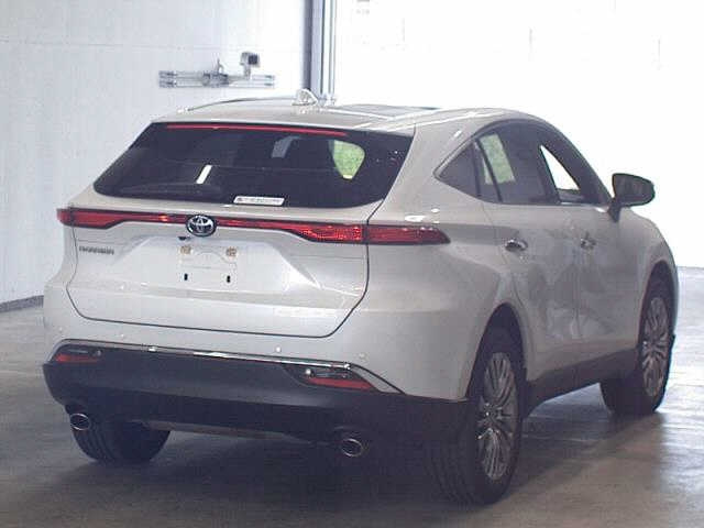 TOYOTA HARRIER 2023