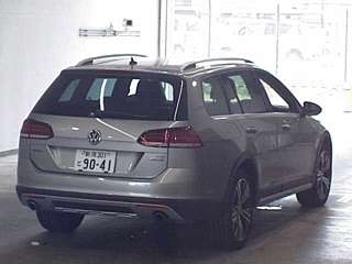 VOLKSWAGEN GOLF ALLTRACK 2017