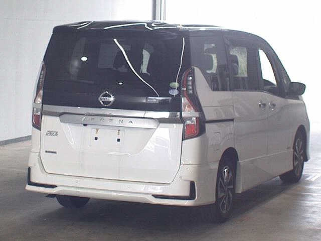 NISSAN SERENA 2020