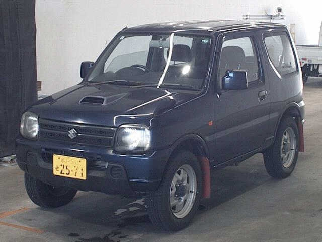 SUZUKI JIMNY 2011