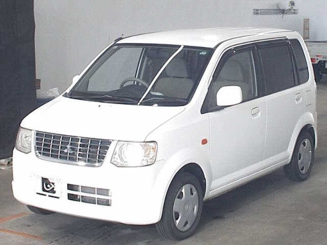 MITSUBISHI EK WAGON 2011