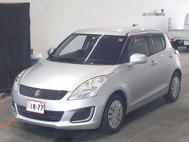 SUZUKI SWIFT 2016