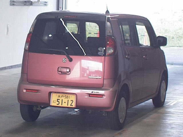 SUZUKI MRWAGON 2011