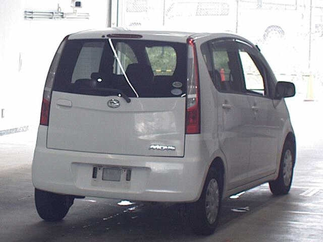DAIHATSU MOVE 2009