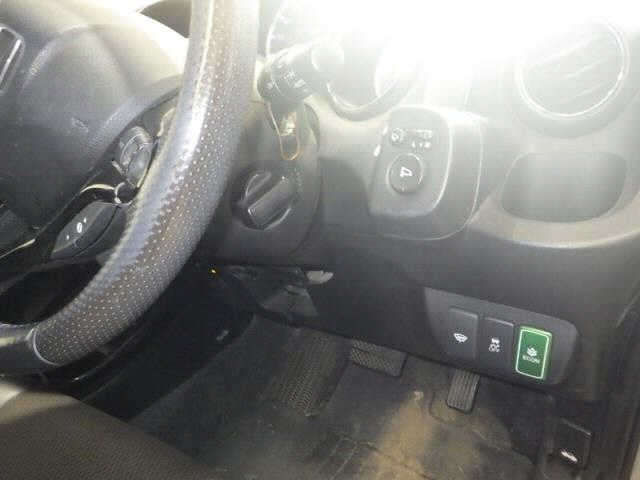 HONDA FIT SHUTTLE 2011