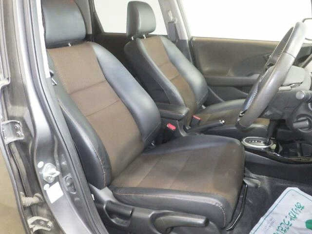 HONDA FIT SHUTTLE 2012