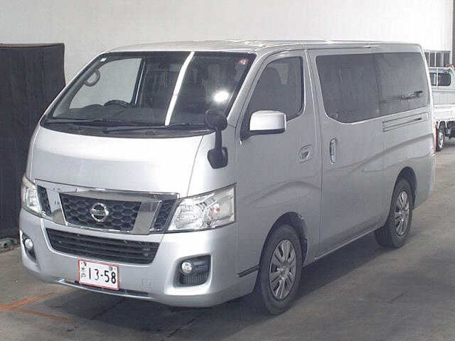 NISSAN CARAVAN VAN 2013