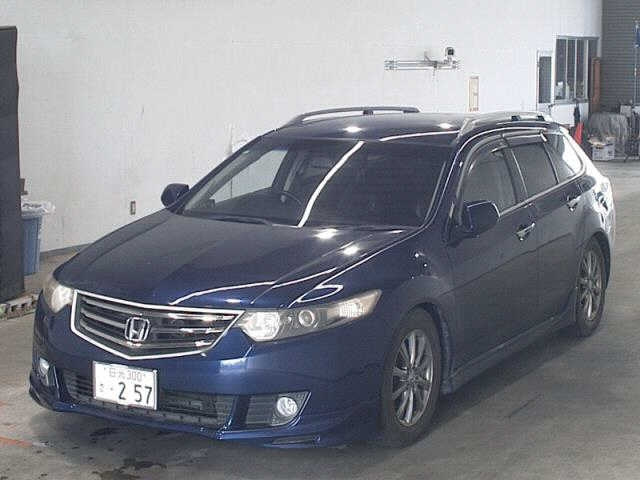 HONDA ACCORD WAGON 2009