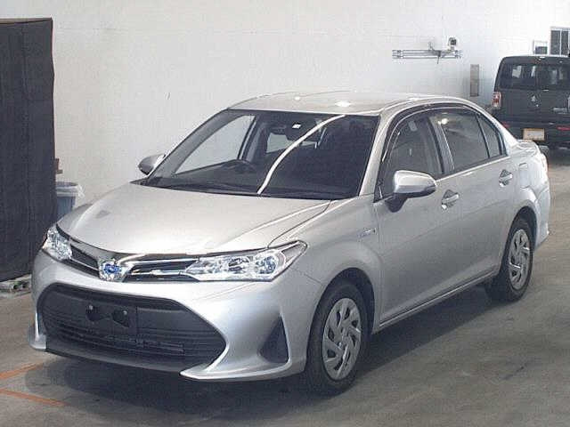 TOYOTA COROLLA AXIO 2020