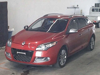 RENAULT MEGANE 2013