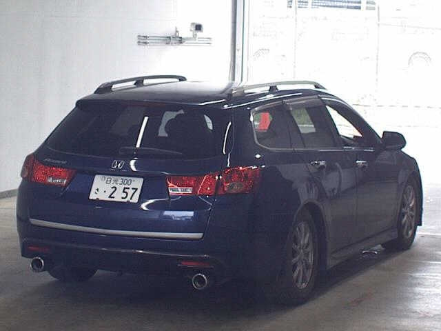 HONDA ACCORD WAGON 2009