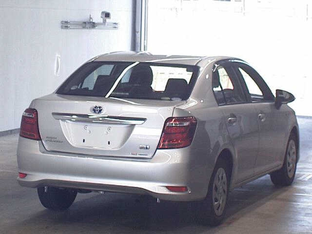TOYOTA COROLLA AXIO 2020